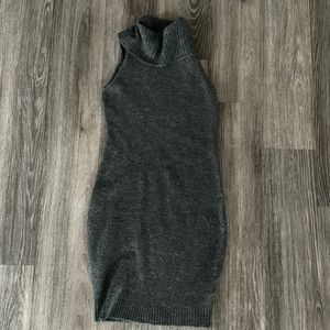 Guess sweater turtleneck dress